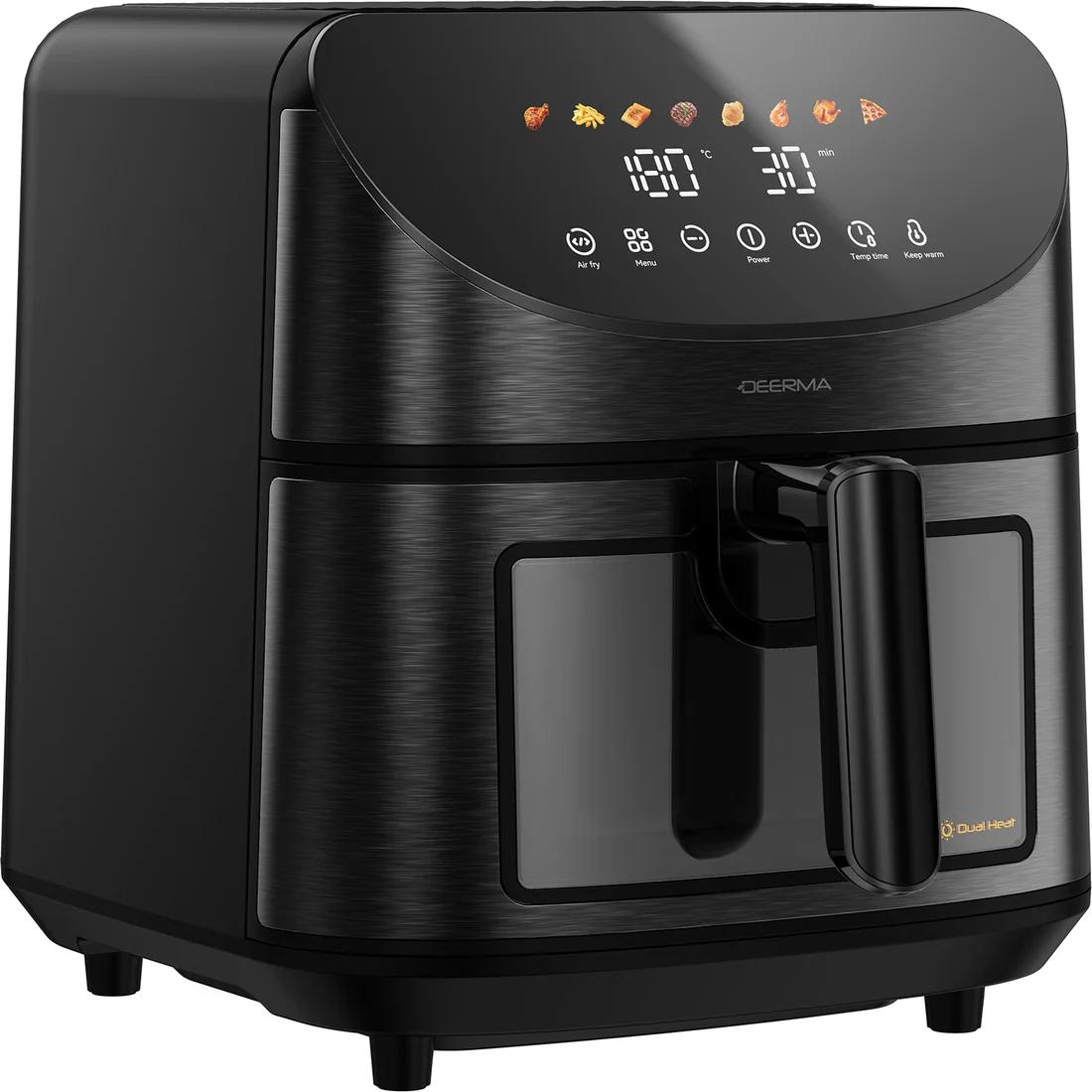 Аэрогриль DEERMA DEM-KZ150W Аэрогриль DEERMA DEM-KZ150W