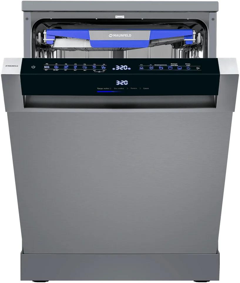 Отдельностоящая посудомоечная машина MAUNFELD MWF60331S Inverter Отдельностоящая посудомоечная машина MAUNFELD MWF60331S Inverter