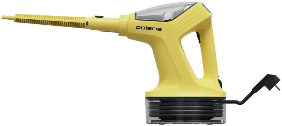 Пароочиститель POLARIS PSC 1702C (черный/желтый) Пароочиститель POLARIS PSC 1702C (черный/желтый)