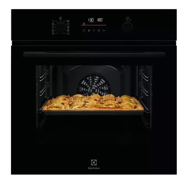 Электрический духовой шкаф ELECTROLUX KOFDP46BK Электрический духовой шкаф ELECTROLUX KOFDP46BK
