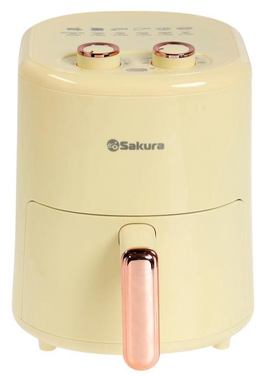Аэрогриль SAKURA SA-7677W Аэрогриль SAKURA SA-7677W