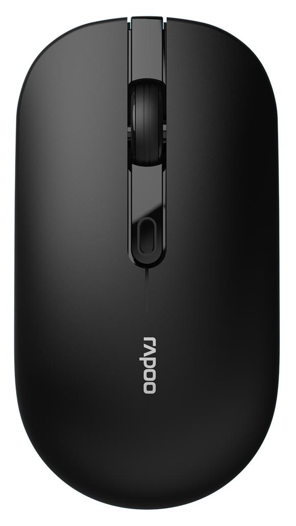 Мышь беспроводная RAPOO B30 (черный) Мышь беспроводная RAPOO B30 (черный)