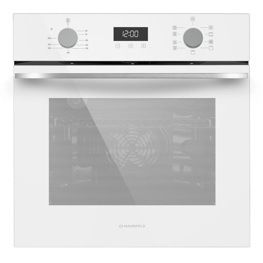 Электрический духовой шкаф MAUNFELD EOEM7610W Электрический духовой шкаф MAUNFELD EOEM7610W