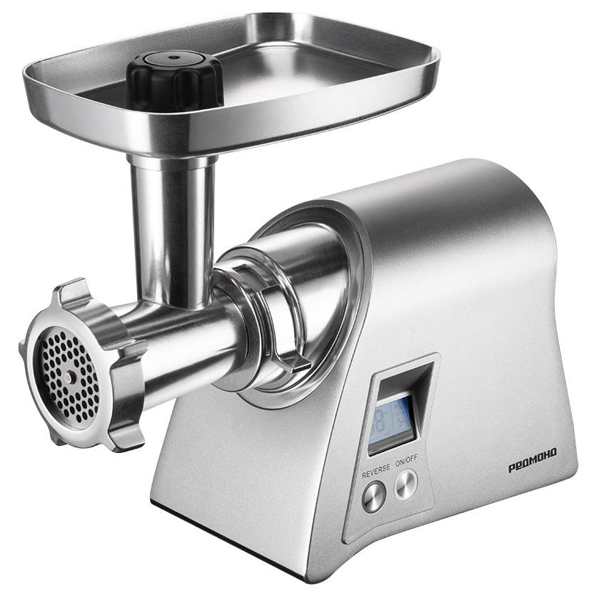 Мясорубка REDMOND MG-501 (серебристый) Мясорубка REDMOND MG-501 (серебристый)