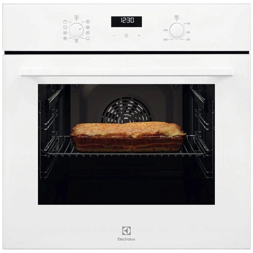 Электрический духовой шкаф ELECTROLUX EOF5F50BV Электрический духовой шкаф ELECTROLUX EOF5F50BV