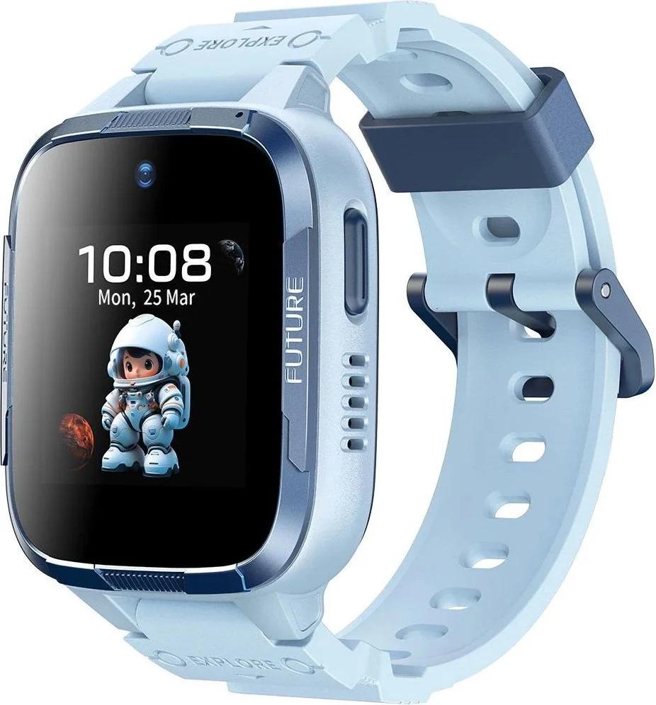 Детские умные часы HONOR Choice Kids Watch Plus TAR-WB01 5504ACFD (Синий) Детские умные часы HONOR Choice Kids Watch Plus TAR-WB01 5504ACFD (Синий)