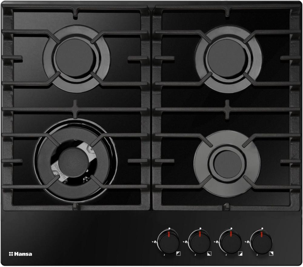 Варочная панель газовая HANSA BHKS671830 Варочная панель газовая HANSA BHKS671830
