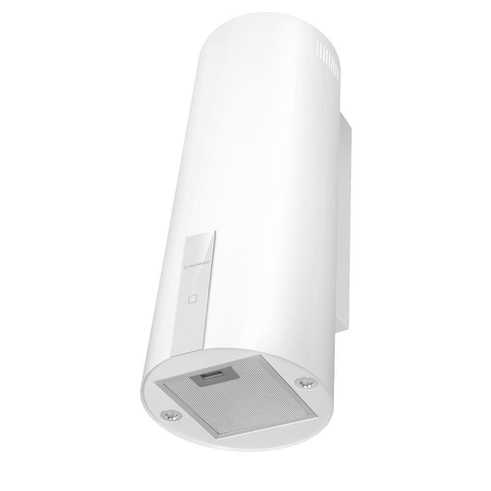 Вытяжка MAUNFELD Lee Wall 35 Sensor (белый) Вытяжка MAUNFELD Lee Wall 35 Sensor (белый)