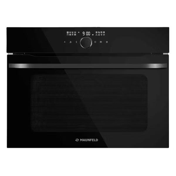 Духовой шкаф с функцией СВЧ MAUNFELD XCMO4418GB Glossy Духовой шкаф с функцией СВЧ MAUNFELD XCMO4418GB Glossy