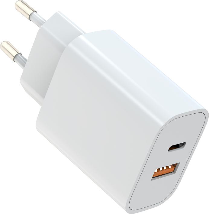 Сетевое з/у ATOMIC ENE YZZY U6 20W 2 порта USB 10.211 (белый) Сетевое з/у ATOMIC ENE YZZY U6 20W 2 порта USB 10.211 (белый)