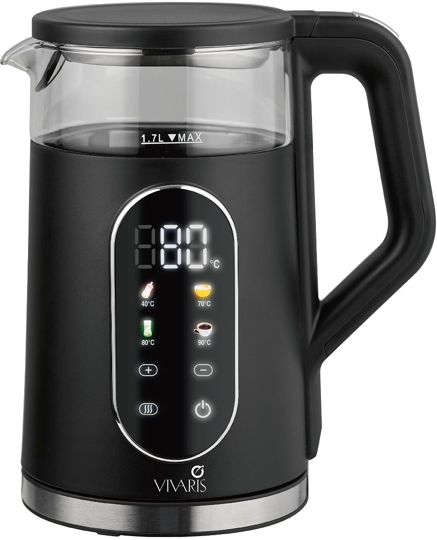 Чайник VIVARIS VK B 6702D Чайник VIVARIS VK B 6702D