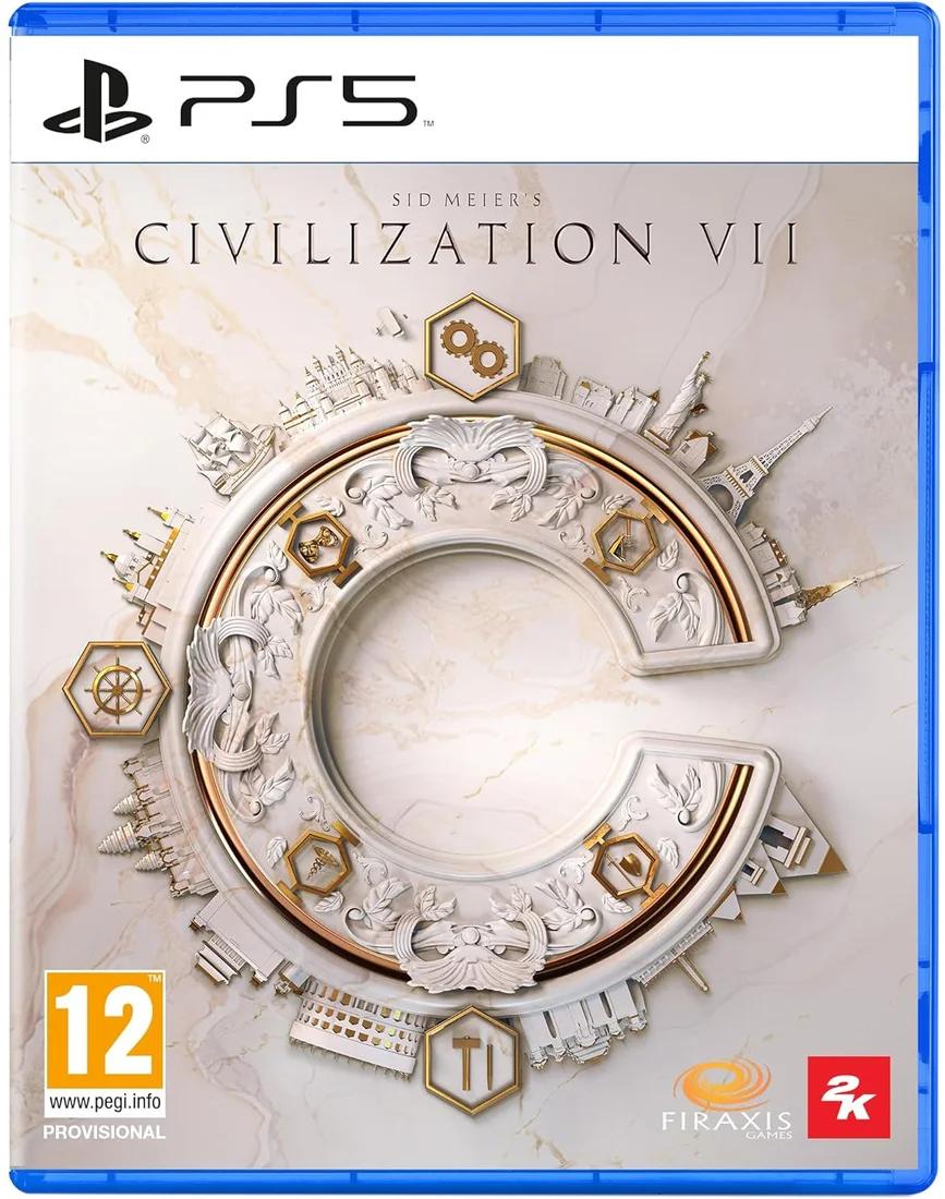 Игра SONY CEE Sid Meier\'s Civilization VII для PlayStation 5