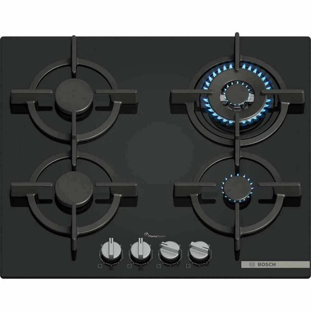 Варочная панель газовая BOSCH PPH6A6I10 Варочная панель газовая BOSCH PPH6A6I10
