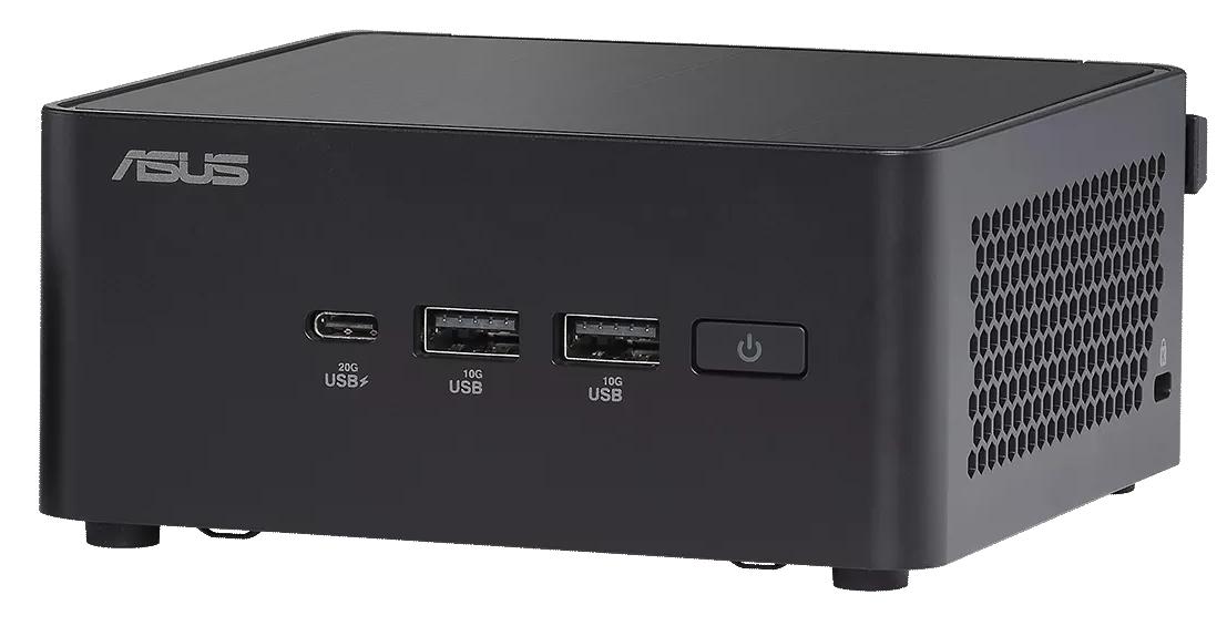 Системный блок ASUS NUC 14 Pro 14RVH (90AR0072-M000P0) Системный блок ASUS NUC 14 Pro 14RVH (90AR0072-M000P0)