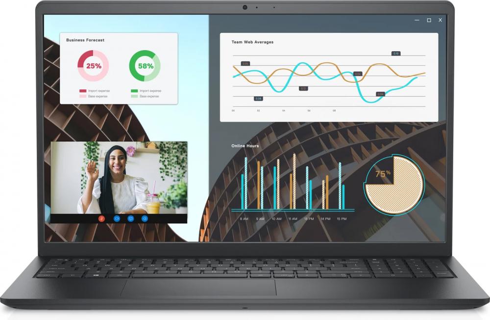 Ноутбук DELL Vostro 3530 (210-BGLW) Ноутбук DELL Vostro 3530 (210-BGLW)