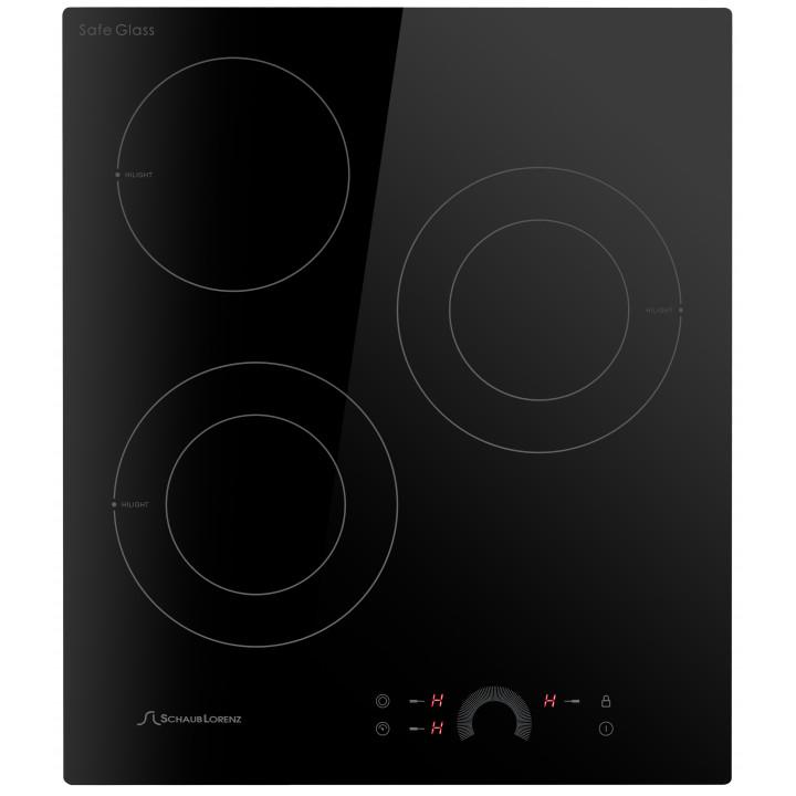 Варочная панель электрическая SCHAUB LORENZ SLK CY 42 H5 Варочная панель электрическая SCHAUB LORENZ SLK CY 42 H5