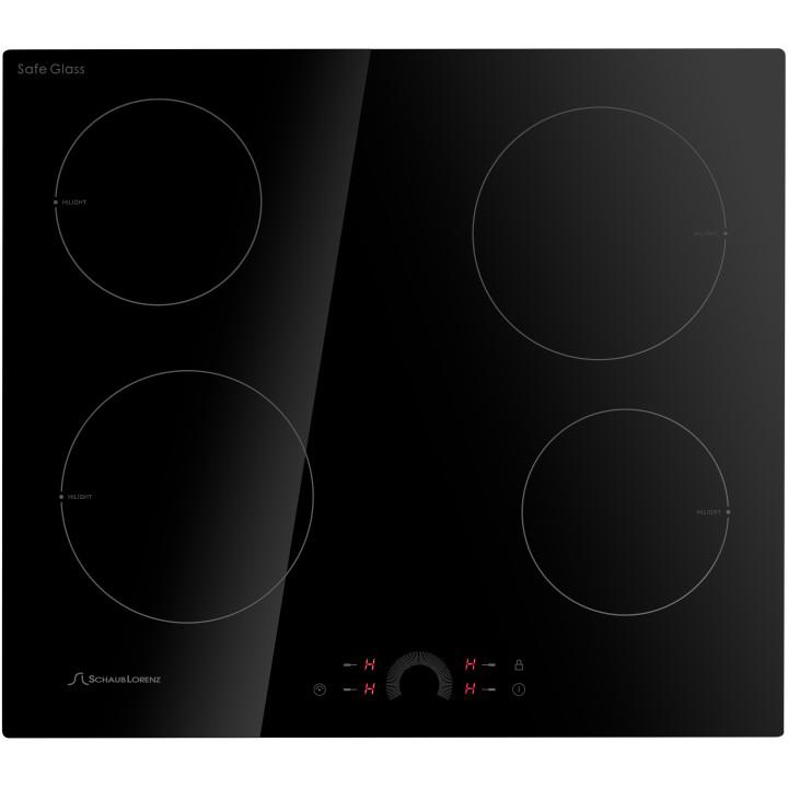 Варочная панель электрическая SCHAUB LORENZ SLK CY 60 H5 Варочная панель электрическая SCHAUB LORENZ SLK CY 60 H5