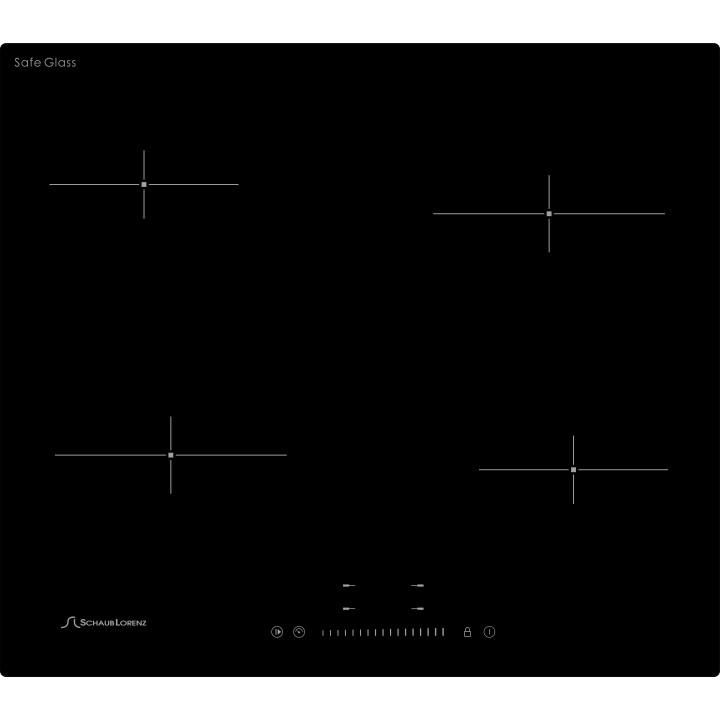 Варочная панель электрическая SCHAUB LORENZ SLK CY 60 S5 Варочная панель электрическая SCHAUB LORENZ SLK CY 60 S5