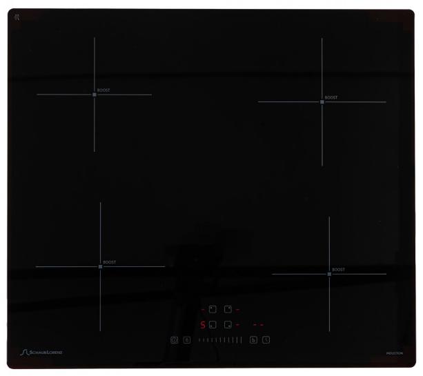 Варочная панель электрическая SCHAUB LORENZ SLK IY 60 S3 Варочная панель электрическая SCHAUB LORENZ SLK IY 60 S3
