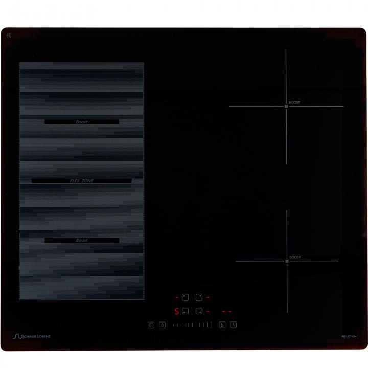 Варочная панель электрическая SCHAUB LORENZ SLK IY 64 S2 Варочная панель электрическая SCHAUB LORENZ SLK IY 64 S2