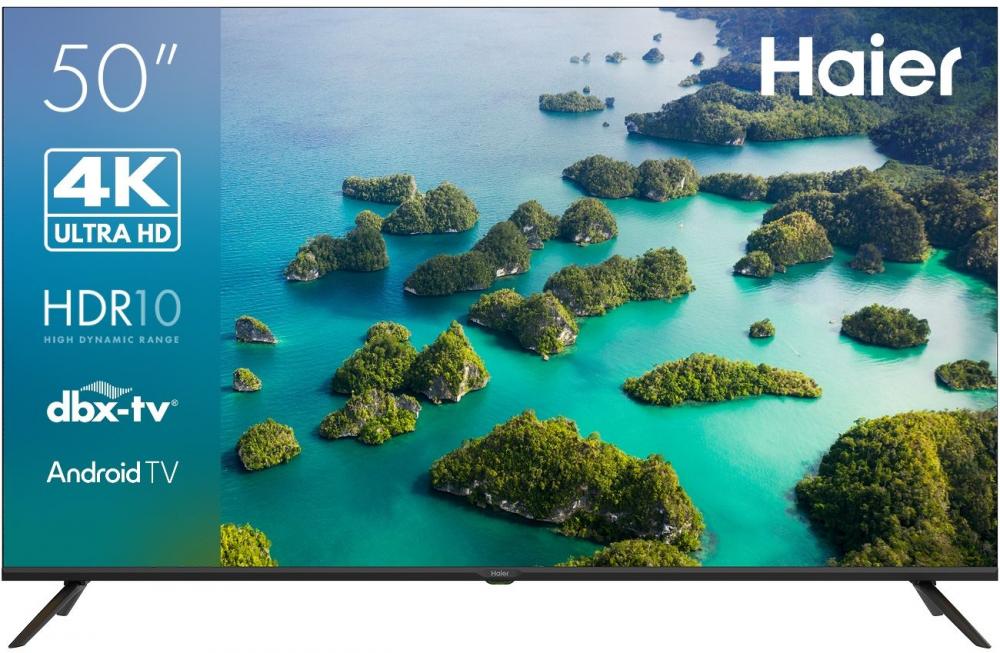 Телевизор HAIER 50 LED S2 DH1ZQBM00RU Телевизор HAIER 50 LED S2 DH1ZQBM00RU