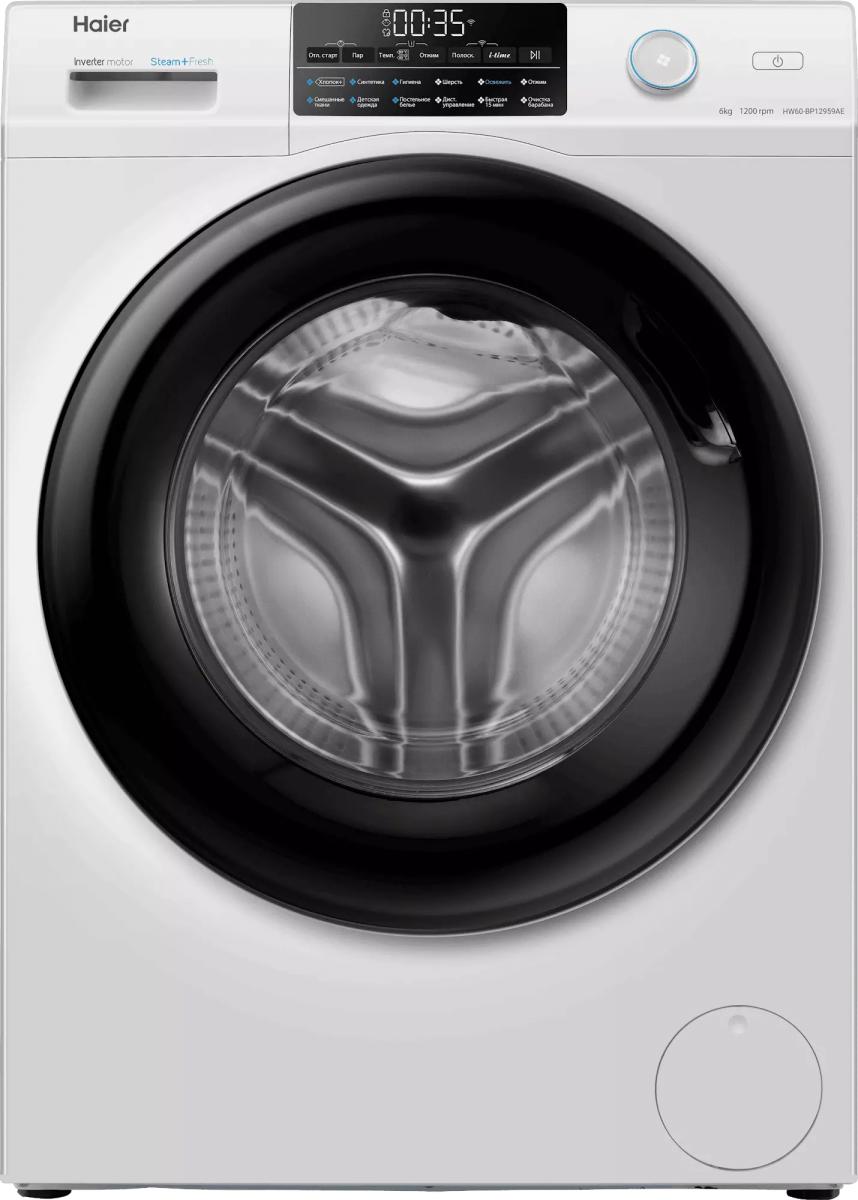 Стиральная машина HAIER HW60-BP12959AE Стиральная машина HAIER HW60-BP12959AE