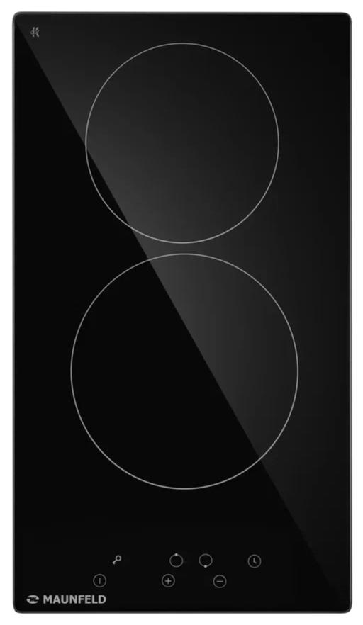Варочная панель электрическая MAUNFELD AVCE3021BK Варочная панель электрическая MAUNFELD AVCE3021BK