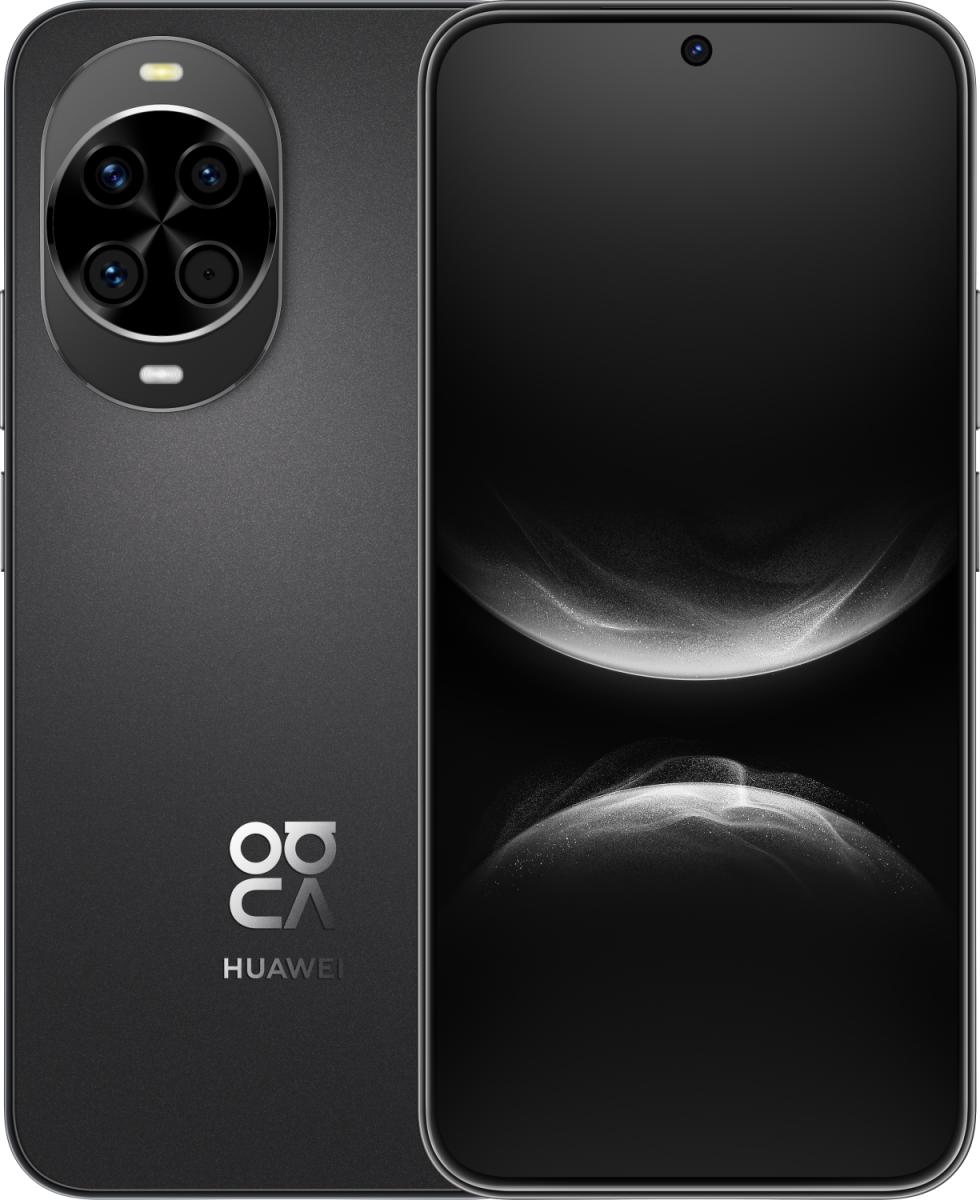 Смартфон HUAWEI Nova 14 12GB/256GB TLR-LX9 Dual SIM (черный) Смартфон HUAWEI Nova 14 12GB/256GB TLR-LX9 Dual SIM (черный)