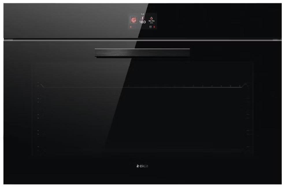 Электрический духовой шкаф ELICA VIRTUS MULTI 90 TFT BL Электрический духовой шкаф ELICA VIRTUS MULTI 90 TFT BL