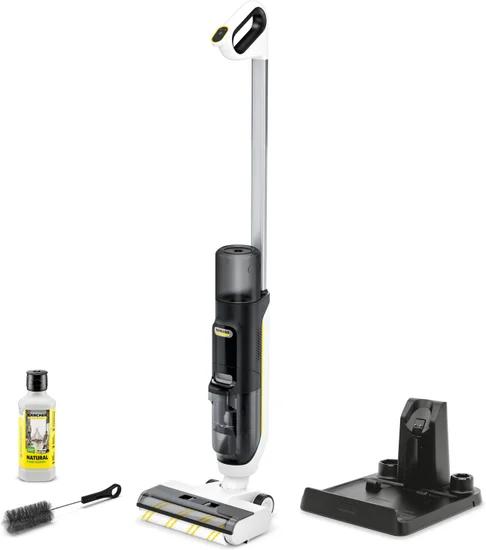 Вертикальный пылесос KARCHER FCV 3 Natural N *EU 1.056-124.0 Вертикальный пылесос KARCHER FCV 3 Natural N *EU 1.056-124.0