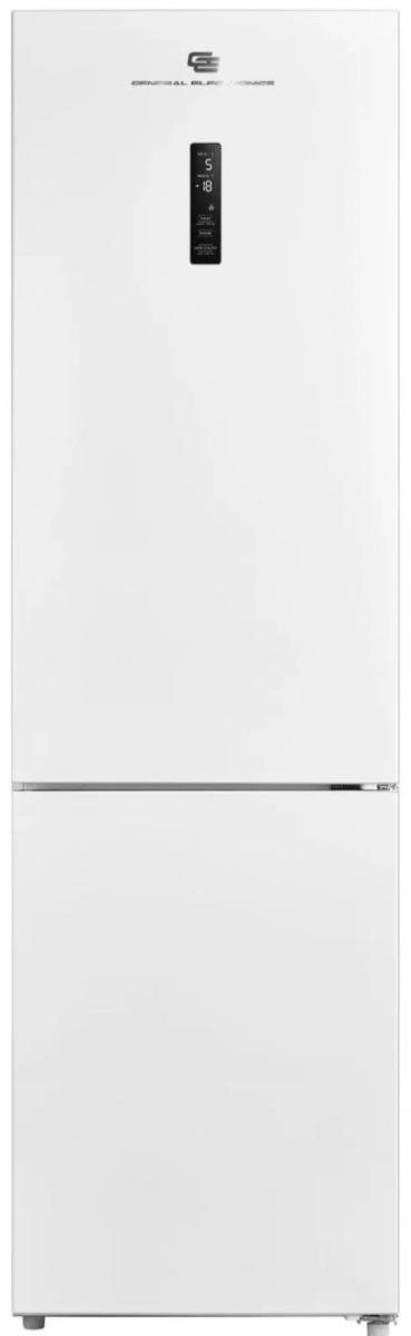 Двухкамерный холодильник GENERAL ELECTRONICS GE-ID401w Двухкамерный холодильник GENERAL ELECTRONICS GE-ID401w