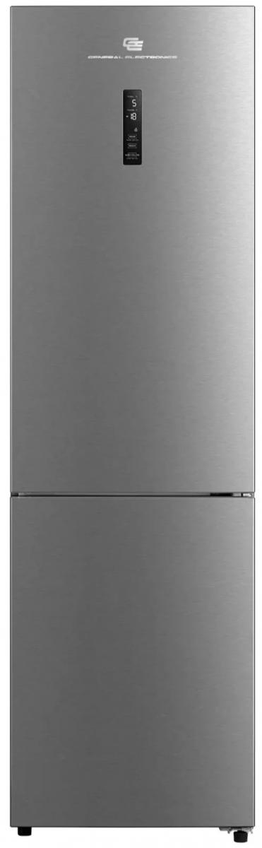 Двухкамерный холодильник GENERAL ELECTRONICS GE-ID401s Двухкамерный холодильник GENERAL ELECTRONICS GE-ID401s