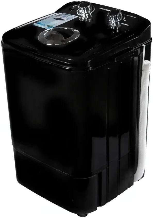 Стиральная машина HORIZONT WM-4601W (черный) Стиральная машина HORIZONT WM-4601W (черный)