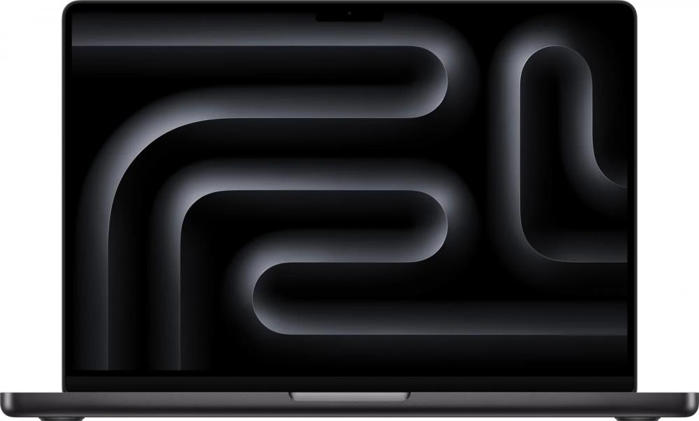 Ноутбук APPLE MacBook Pro 14 M4 10C MW2U3LL/A (черный) Ноутбук APPLE MacBook Pro 14 M4 10C MW2U3LL/A (черный)
