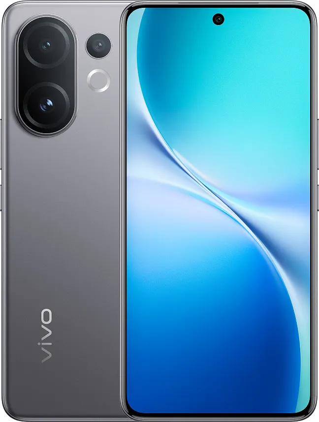 Смартфон VIVO V60 5G 12GB/512GB (туманный серый) Смартфон VIVO V60 5G 12GB/512GB (туманный серый)
