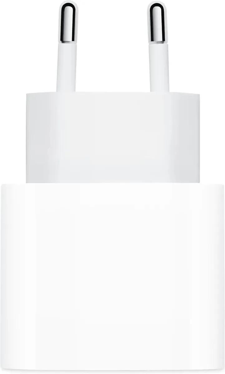 Сетевое з/у APPLE A2347 USB-C 20W EU plug MD3J4ZM/A (белый) Сетевое з/у APPLE A2347 USB-C 20W EU plug MD3J4ZM/A (белый)