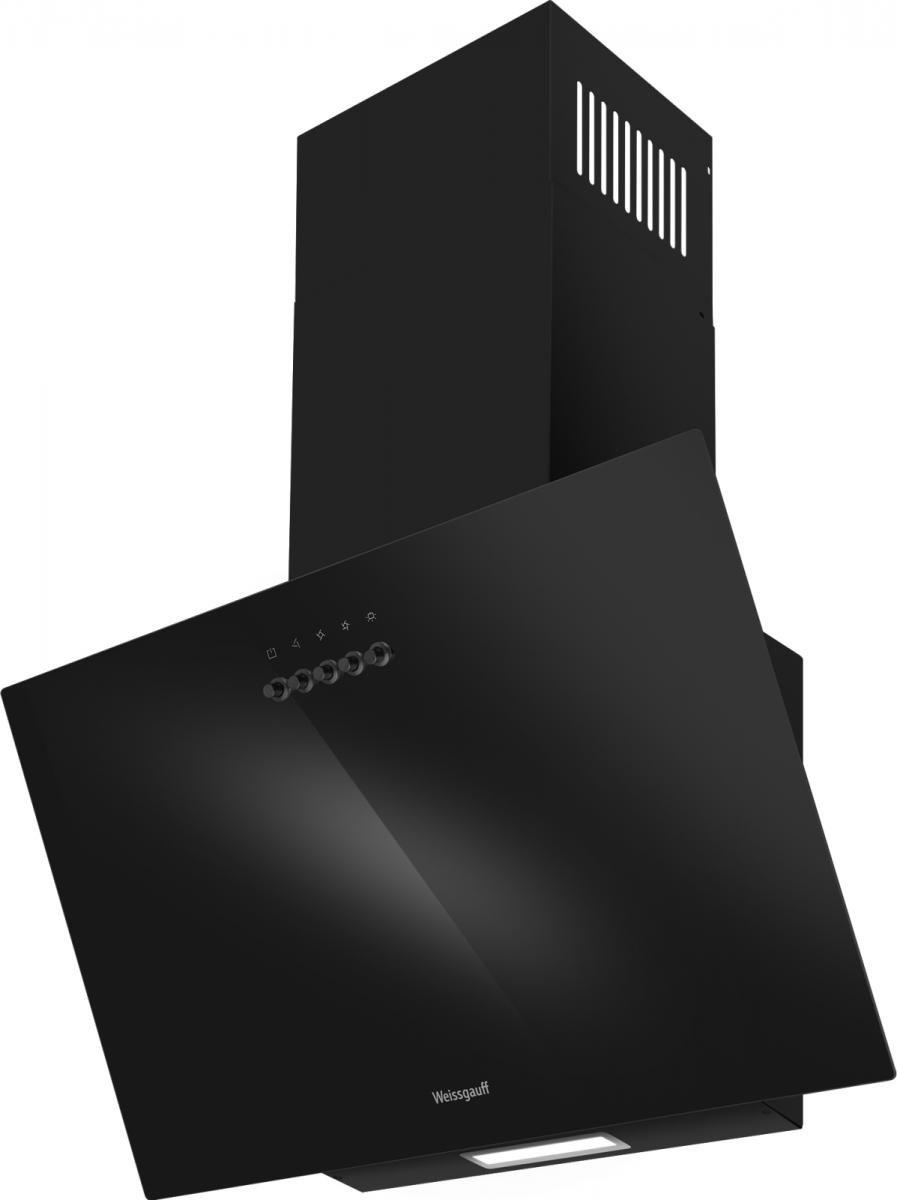 Вытяжка WEISSGAUFF SIGMA 60 PB BL (черный) Вытяжка WEISSGAUFF SIGMA 60 PB BL (черный)