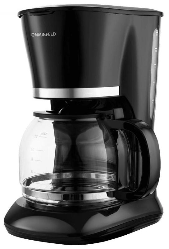 Кофеварка MAUNFELD MF-732BK Кофеварка MAUNFELD MF-732BK