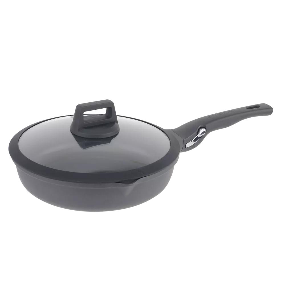 Сковорода POLARIS Calido-26FP (черный) Сковорода POLARIS Calido-26FP (черный)