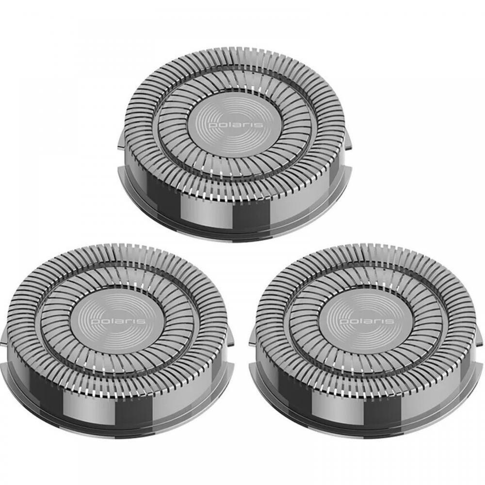 Сетка для бритвы (режущий блок) POLARIS PMRB 04 (серый) Сетка для бритвы (режущий блок) POLARIS PMRB 04 (серый)