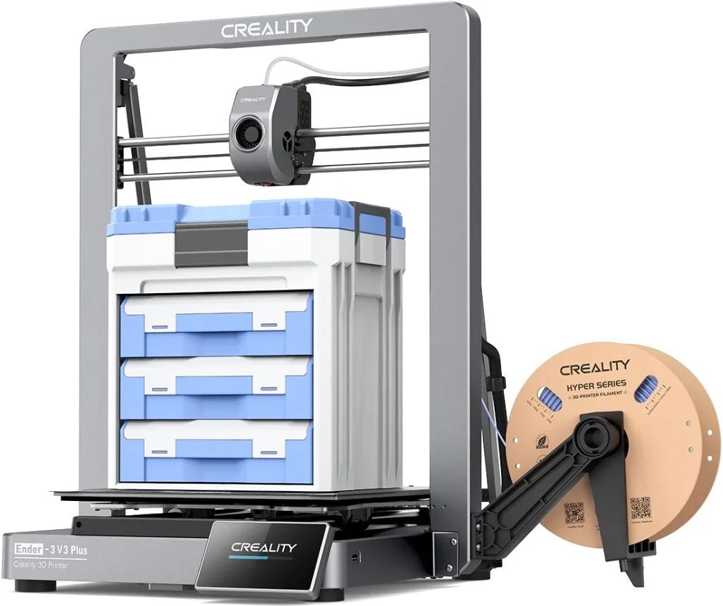 3D принтер CREALITY Ender-3 V3 plus 3D принтер CREALITY Ender-3 V3 plus