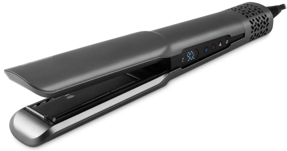 Прибор для укладки волос POLARIS PHS 6000 (графитовый) Прибор для укладки волос POLARIS PHS 6000 (графитовый)