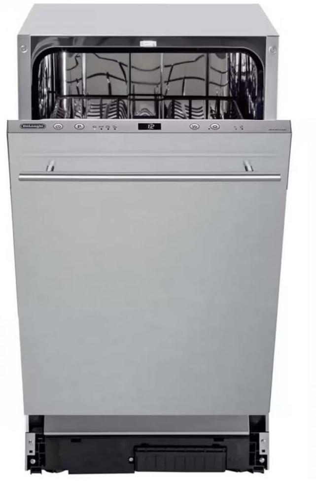 Встраиваемая посудомоечная машина DELONGHI DDW 06S Basilia (21300025) Встраиваемая посудомоечная машина DELONGHI DDW 06S Basilia (21300025)