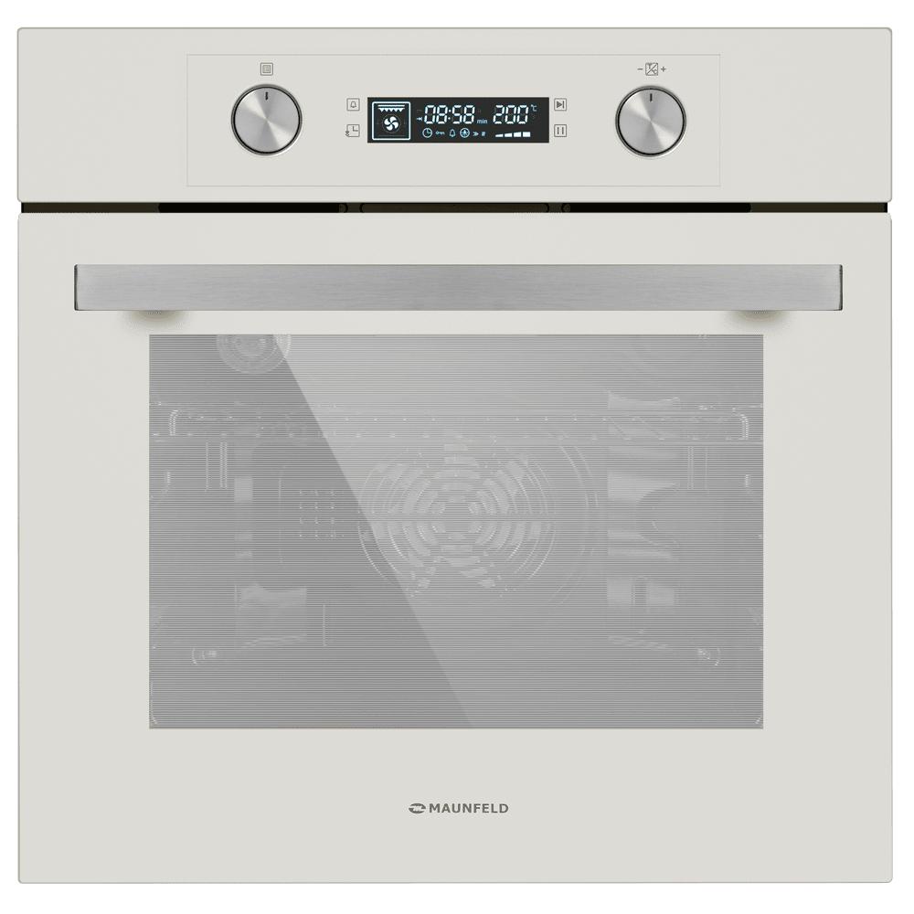 Электрический духовой шкаф MAUNFELD AEOH6062BG Электрический духовой шкаф MAUNFELD AEOH6062BG