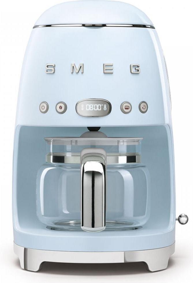 Кофеварка SMEG DCF02PBEU Кофеварка SMEG DCF02PBEU