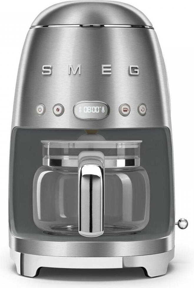 Кофеварка SMEG DCF02SSEU Кофеварка SMEG DCF02SSEU