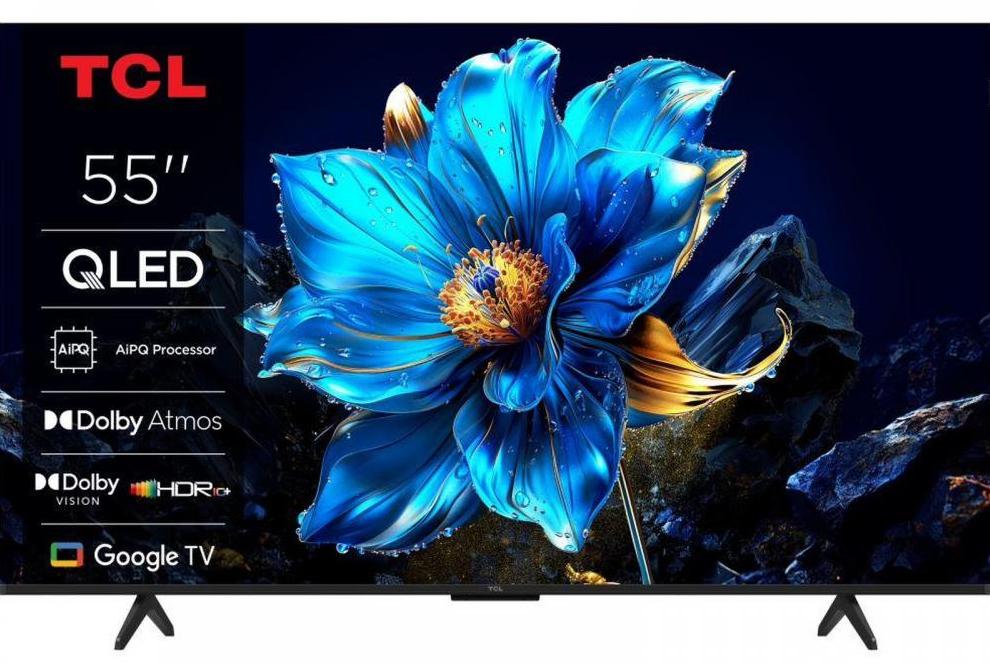 Телевизор TCL 55QLED780K Телевизор TCL 55QLED780K