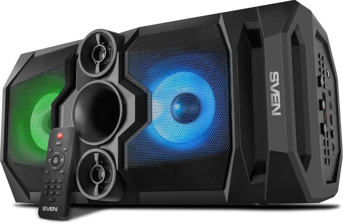Акустика SVEN PS-655 (черный) Акустика SVEN PS-655 (черный)