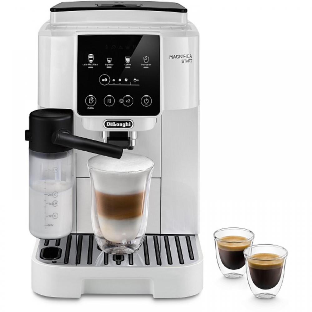 Кофемашина DELONGHI Magnifica Start ECAM220.61.W Кофемашина DELONGHI Magnifica Start ECAM220.61.W