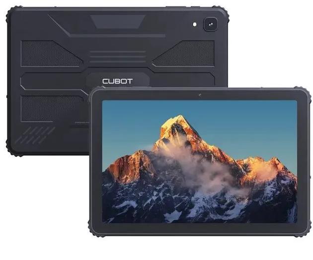 Планшет CUBOT TAB KINGKONG 8GB/256GB (черный) Планшет CUBOT TAB KINGKONG 8GB/256GB (черный)